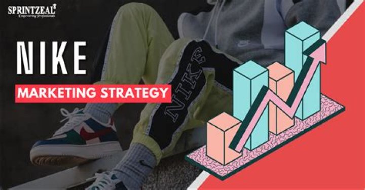 How does Nike stay ahead of competition?
