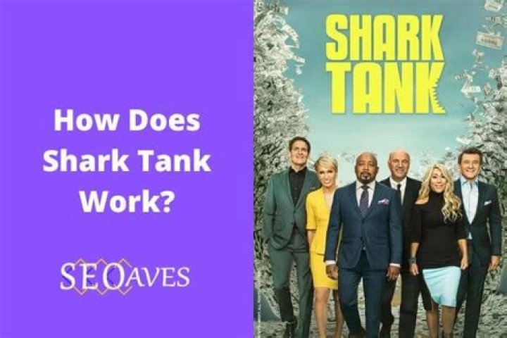 How does Shark Tank evaluate a company?