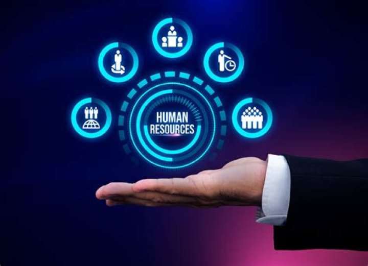 How does technology influence human resource management?