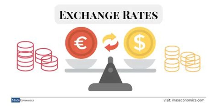 How does the exchange rate affect me?