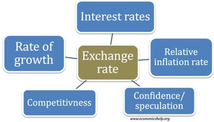 How exchange rates affect business activities?