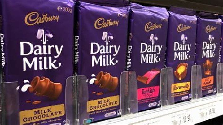 How is Cadbury chocolate made?