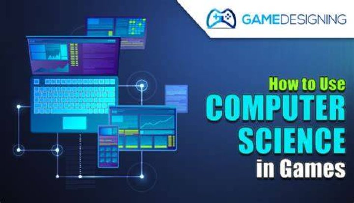 How is computer science used to create movies?