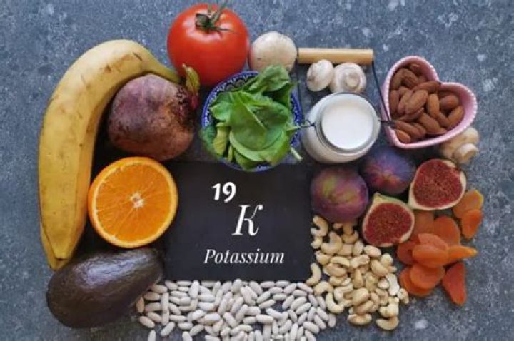 How is potassium used in the industry?