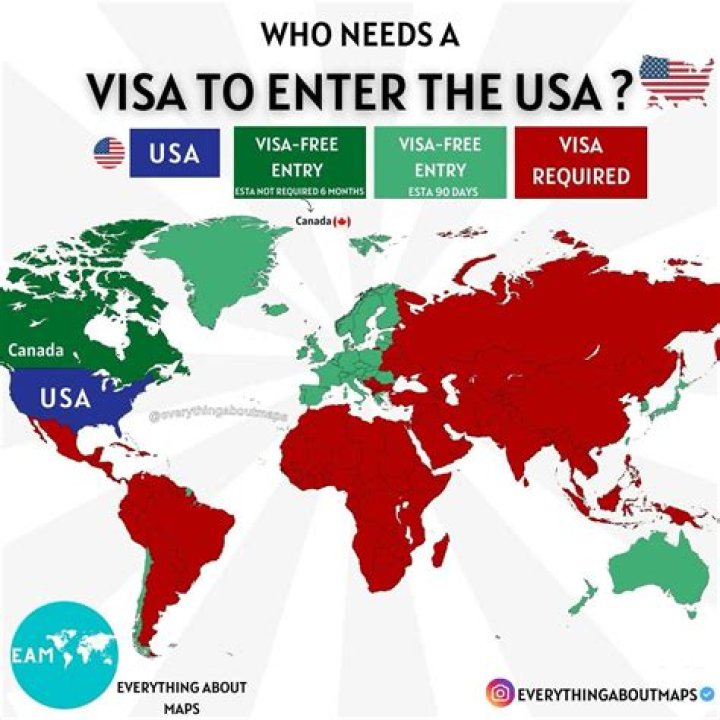 How long can you vacation in another country without a visa?