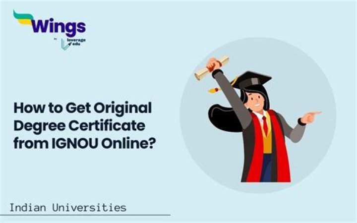 How long does it take to get original degree from JNTUK?