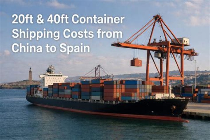 How long does it take to ship by boat from China?