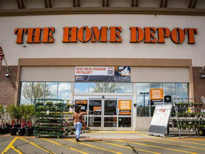 How long has Home Depot been around?
