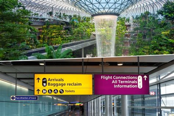How many airports are in Trinidad?