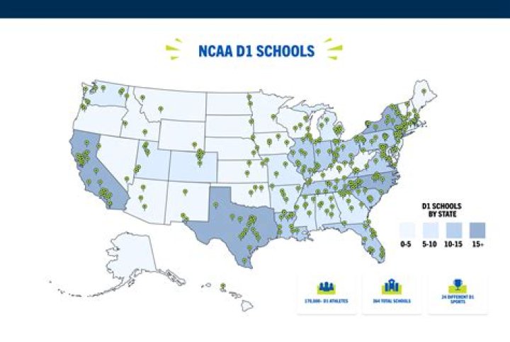 How many business schools are there in the US?