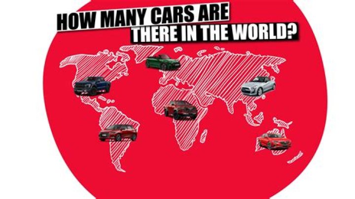 How many cars are there in Tanzania?