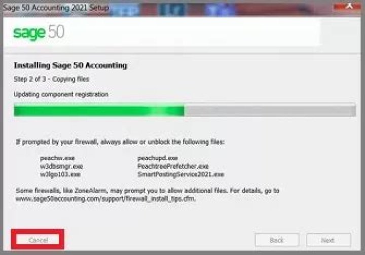 How many computers can I install Sage 50 on?