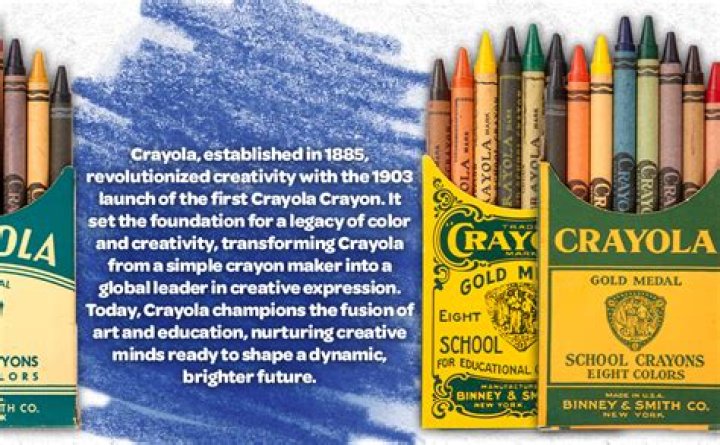How many Crayola crayons are there 2020?