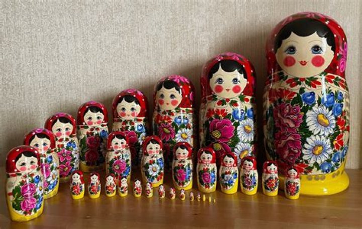 How many dolls are sold every year?