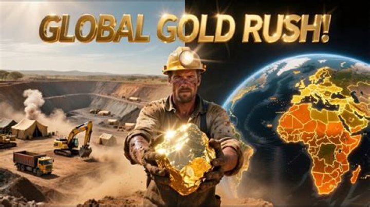 How many gold miners died in the gold rush?