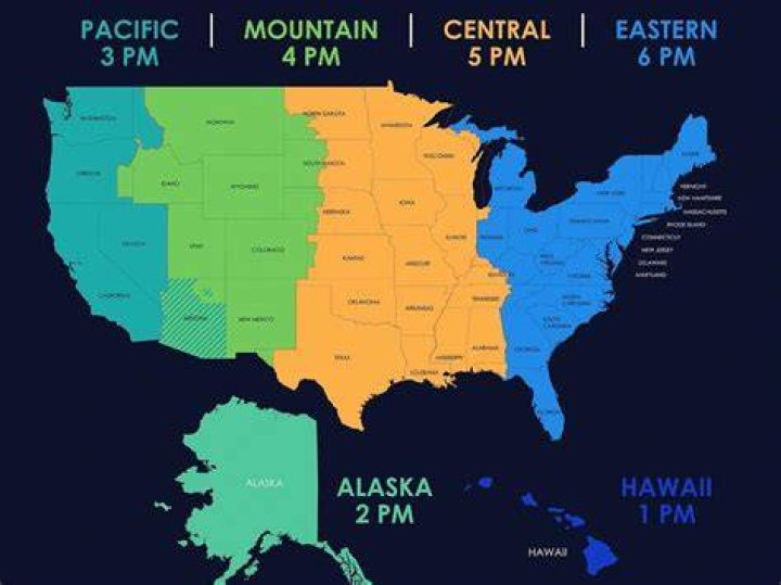 How many hours ahead is New Zealand than Los Angeles?