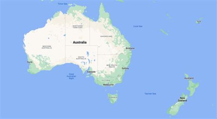 How many hours is New Zealand in front of LA?