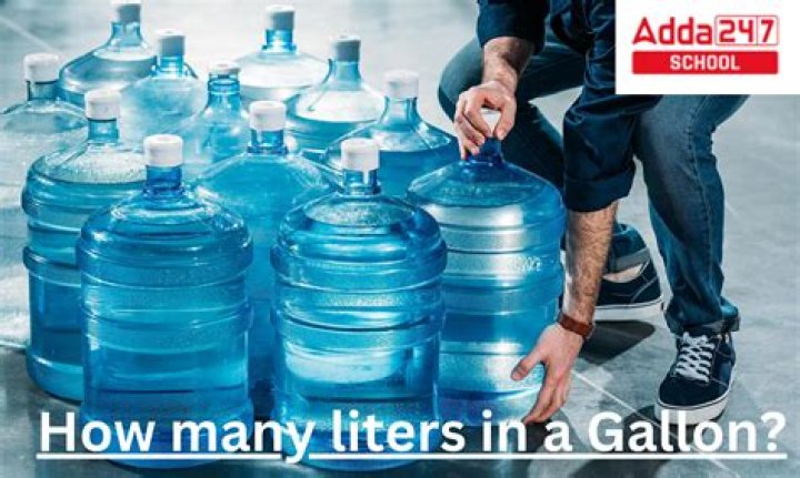 How many liters are in a pound?