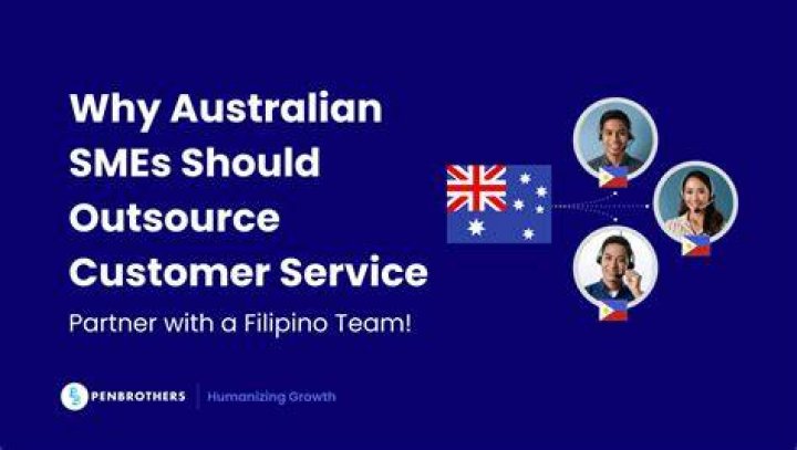 How many SMES are in Australia?
