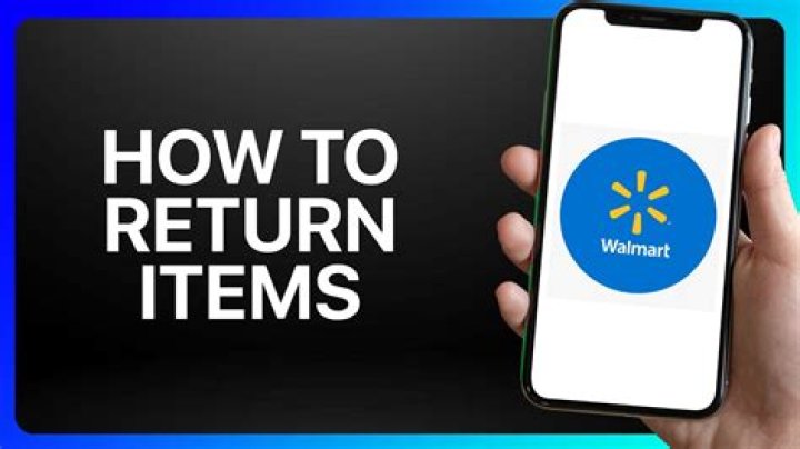 How many times can you return at Walmart?