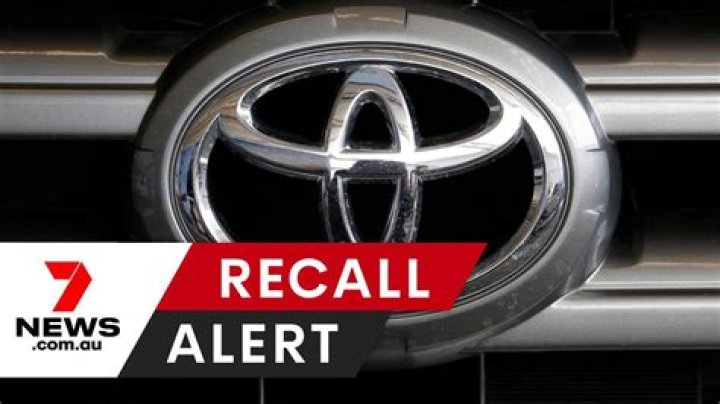 How many Toyota cars have been recalled?
