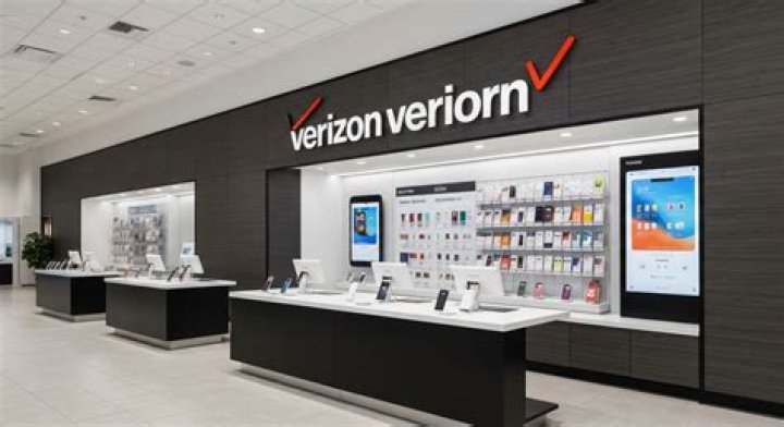 How many Verizon stores are there 2020?