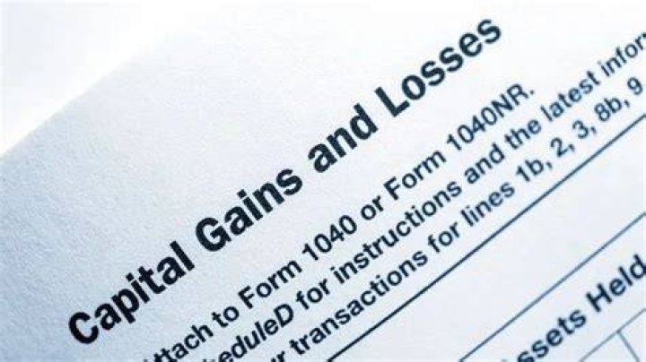 How much capital gains can I offset with losses?