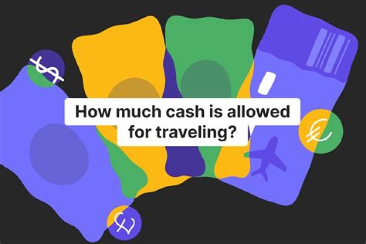 How much cash can I bring from France to UK?