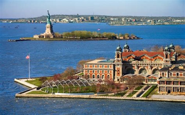 How much did Ellis Island cost?