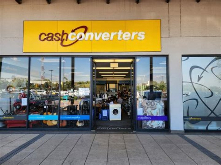 How much do Cash Converters charge for buy back?