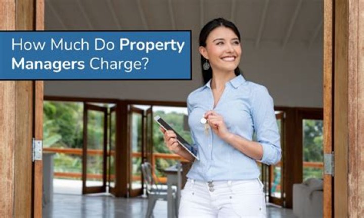 How much do managers usually charge?