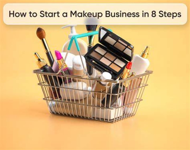 How much do small makeup businesses make?