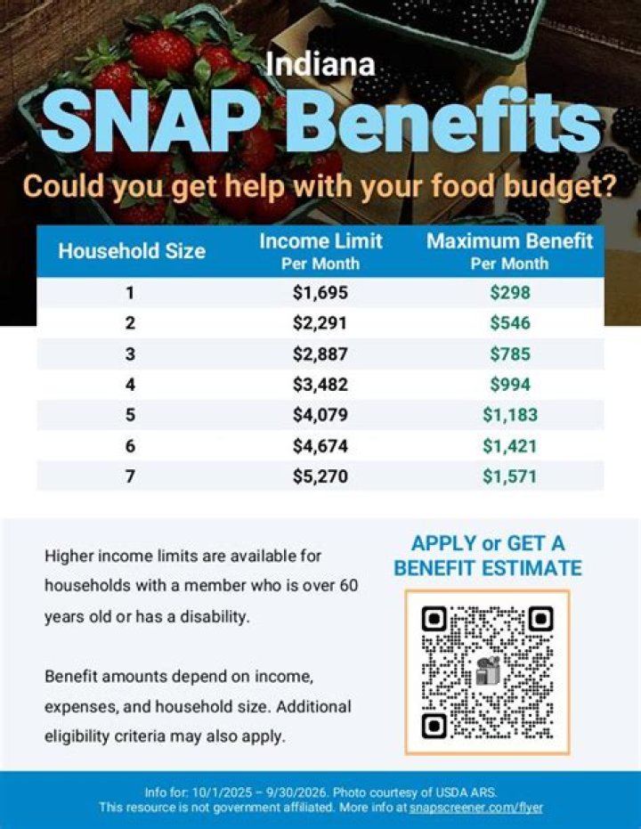 How much do you get for cash assistance in Florida?