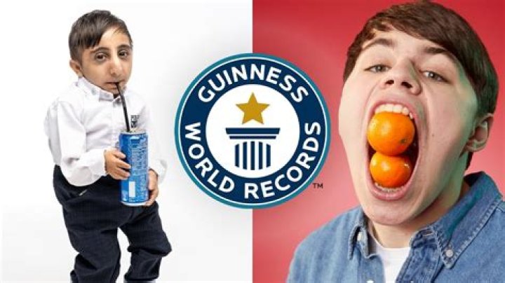 How much do you get paid for breaking a Guinness World Record?