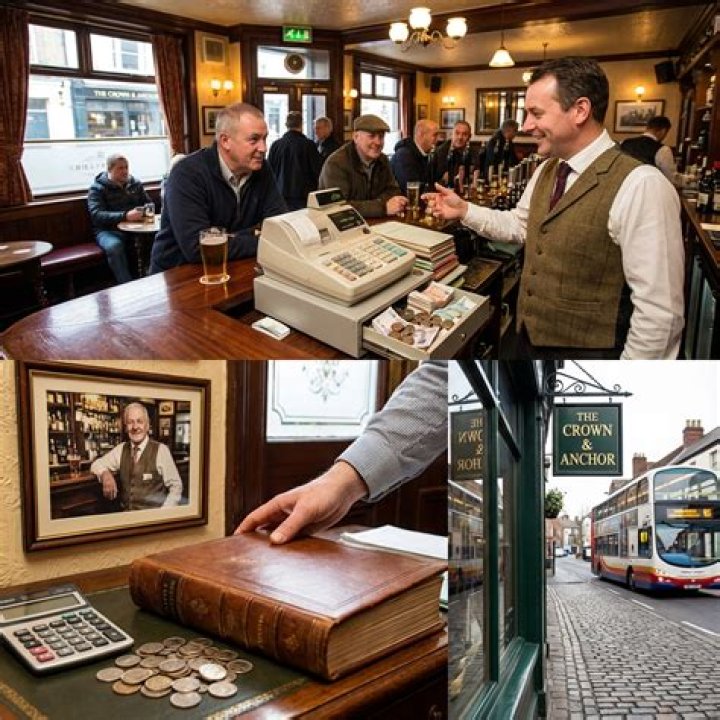 How much does a bar owner make a year?