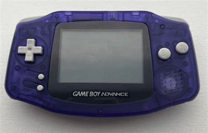 How much does a Gameboy Advance cost in 2020?