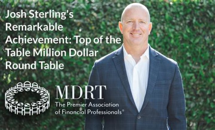 How much does a Million Dollar Round Table earn?