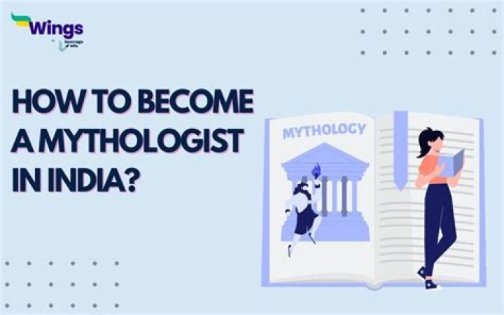 How much does a mythologist make?