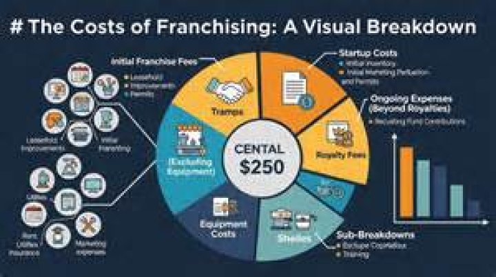 How much does a small franchise cost?