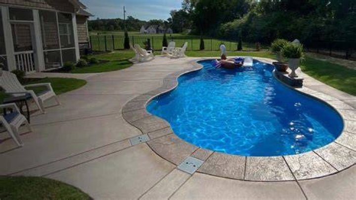 How much does an in ground liner pool cost?
