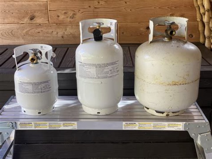 How much does it cost to fill a 20 lb propane tank?