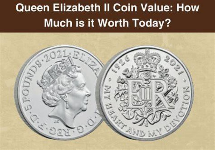 How much is a 5 ruble coin worth?