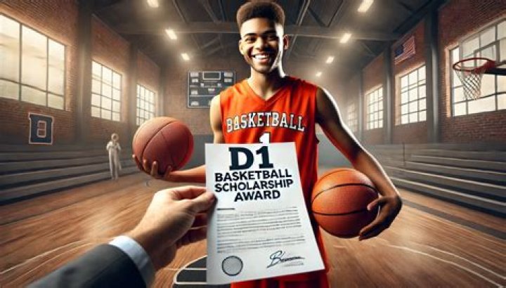 How much is a D1 basketball scholarship worth?