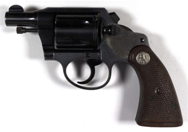 How much is a used 38 special revolver worth?