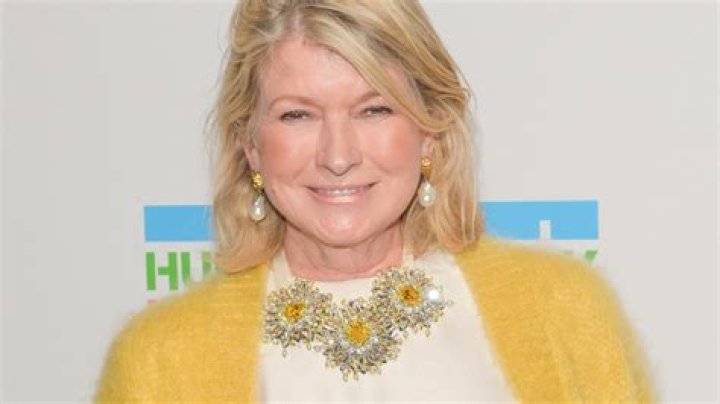 How much is Martha Stewart worth?