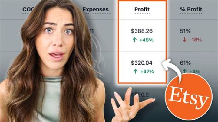 How much profit do gold sellers make?