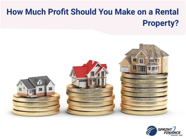 How much profit should you make on a service?