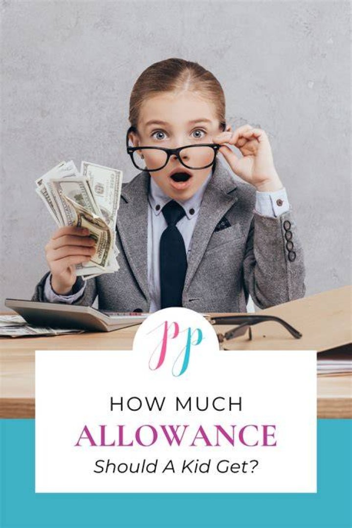 How much should a teenager get for allowance?
