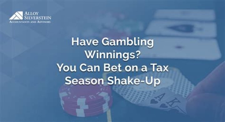 How much tax do you pay on sweepstakes winnings?