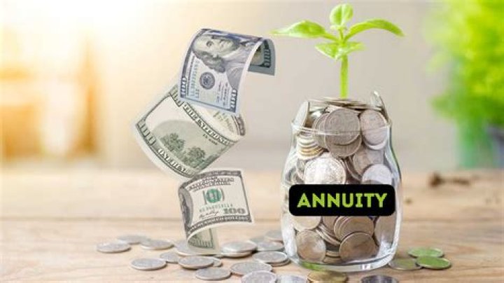 How much would a 250000 annuity pay?